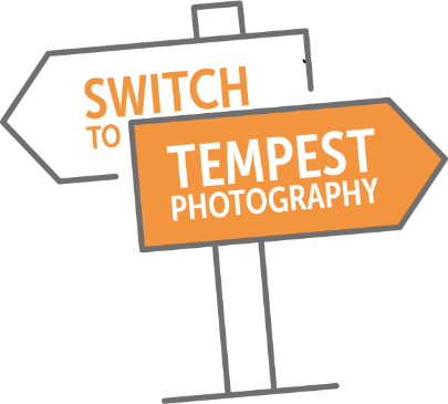 switch to tempest photography